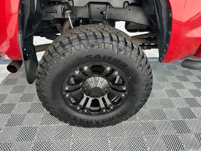 2015 Toyota Tundra SR5