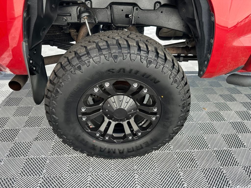 2015 Toyota Tundra SR5