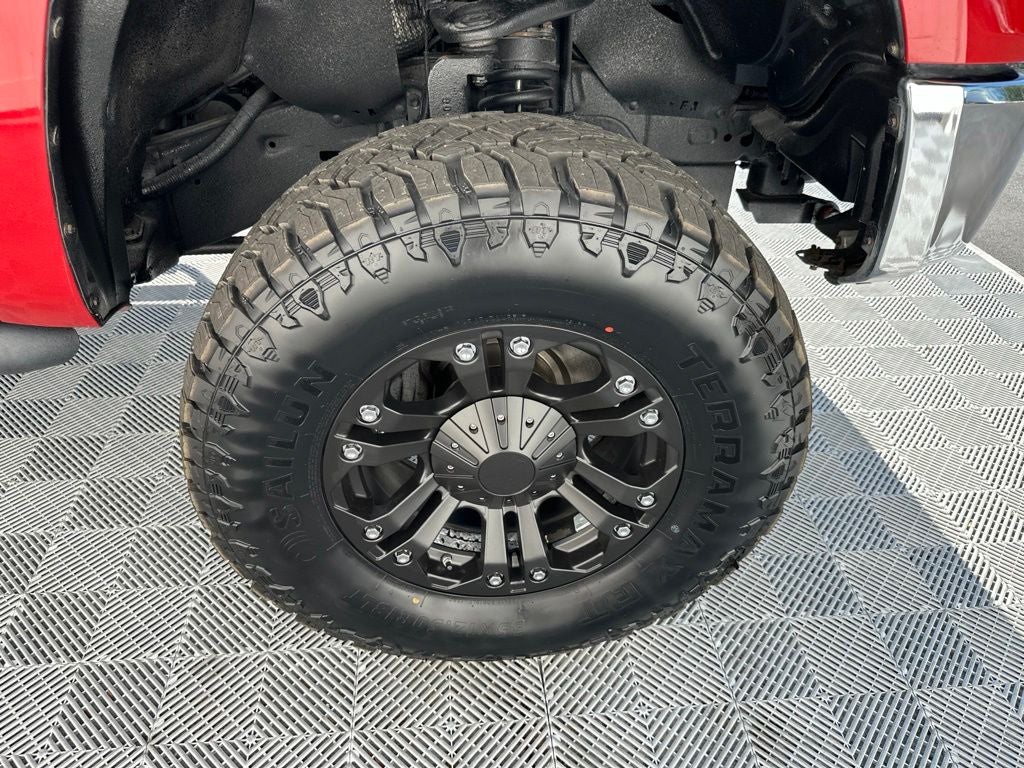 2015 Toyota Tundra SR5