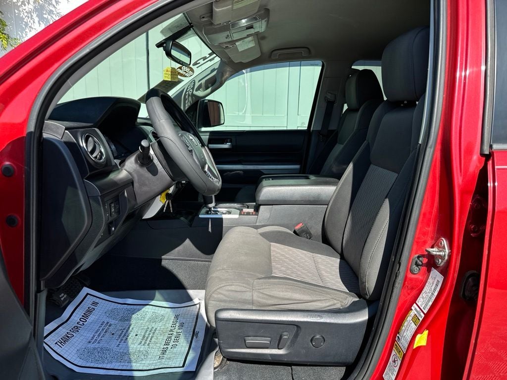 2015 Toyota Tundra SR5