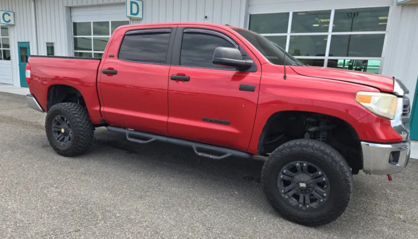 2015 Toyota Tundra SR5