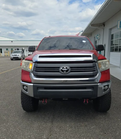 2015 Toyota Tundra SR5