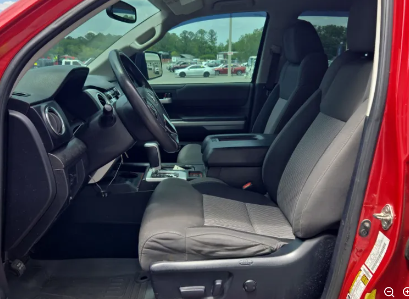 2015 Toyota Tundra SR5