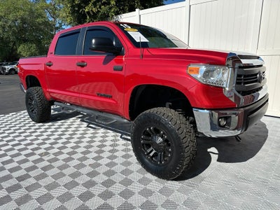 2015 Toyota Tundra SR5