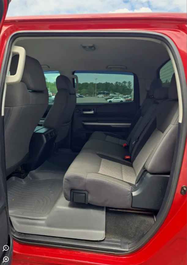 2015 Toyota Tundra SR5