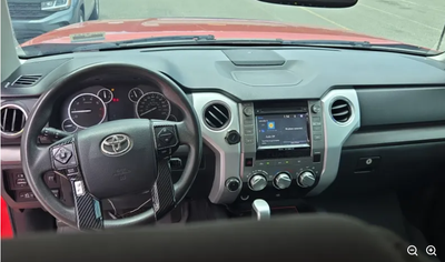 2015 Toyota Tundra SR5