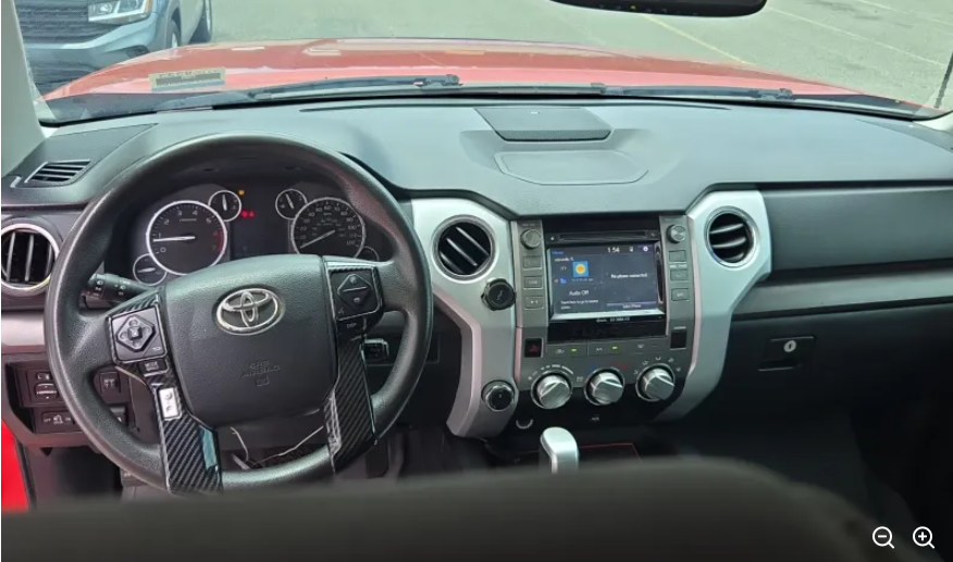 2015 Toyota Tundra SR5