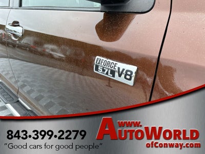 2015 Toyota Tundra Limited CrewMax