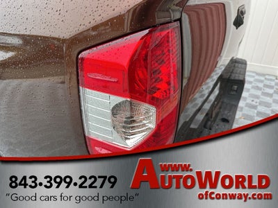 2015 Toyota Tundra Limited CrewMax