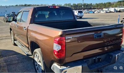 2015 Toyota Tundra Limited CrewMax