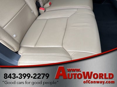 2015 Toyota Tundra Limited CrewMax