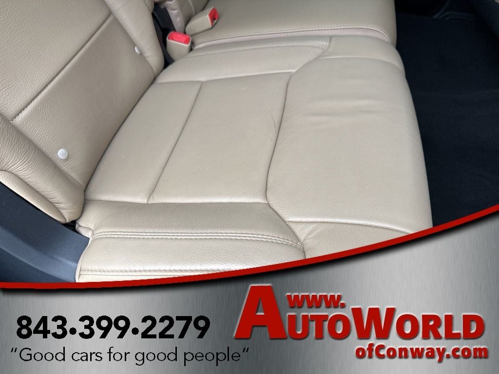 2015 Toyota Tundra Limited CrewMax