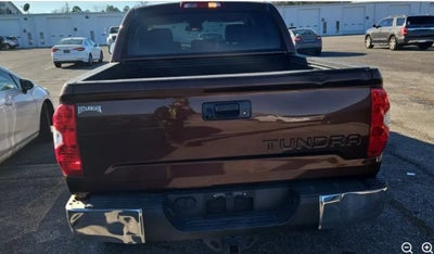 2015 Toyota Tundra Limited CrewMax