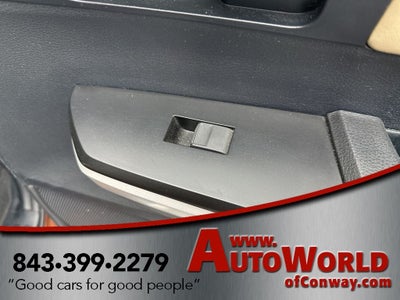 2015 Toyota Tundra Limited CrewMax