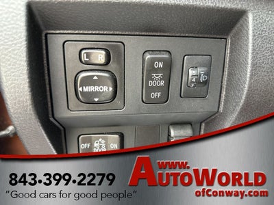 2015 Toyota Tundra Limited CrewMax