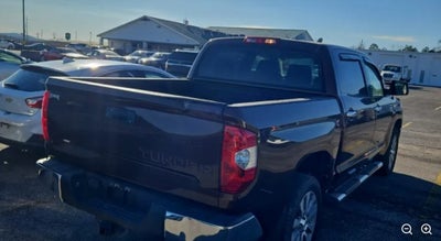 2015 Toyota Tundra Limited CrewMax