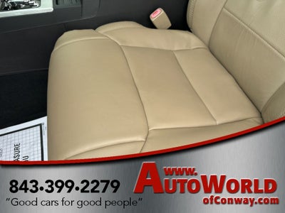 2015 Toyota Tundra Limited CrewMax