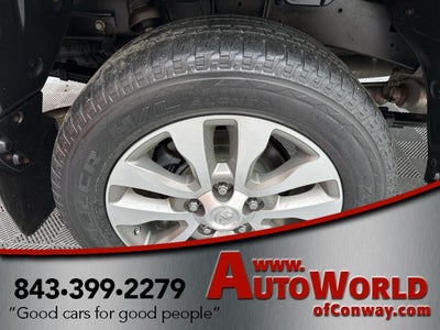 2015 Toyota Tundra Limited CrewMax