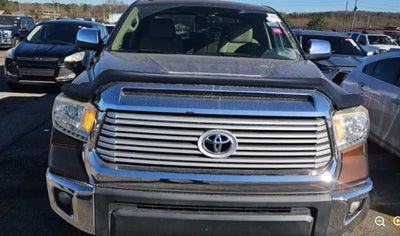 2015 Toyota Tundra Limited CrewMax