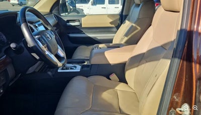 2015 Toyota Tundra Limited CrewMax