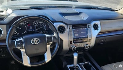 2015 Toyota Tundra Limited CrewMax