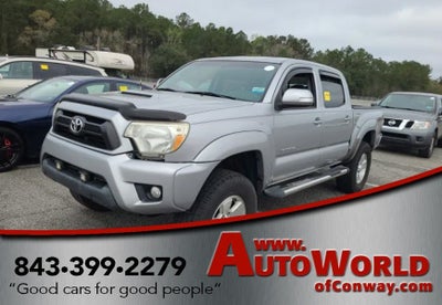2015 Toyota Tacoma PreRunner V6