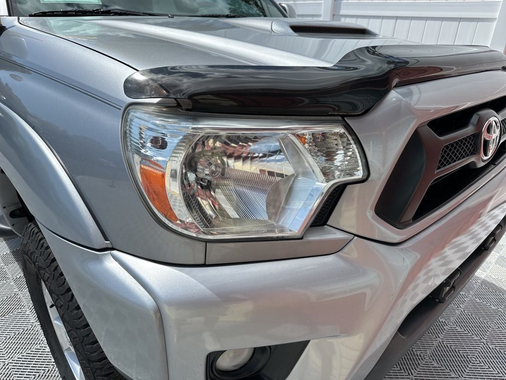 2015 Toyota Tacoma PreRunner V6