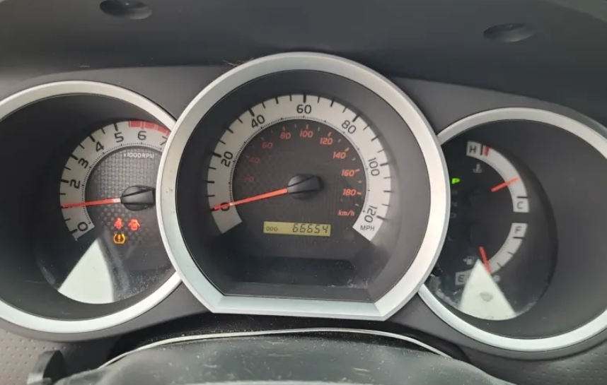 2015 Toyota Tacoma PreRunner V6