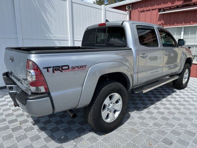 2015 Toyota Tacoma PreRunner V6