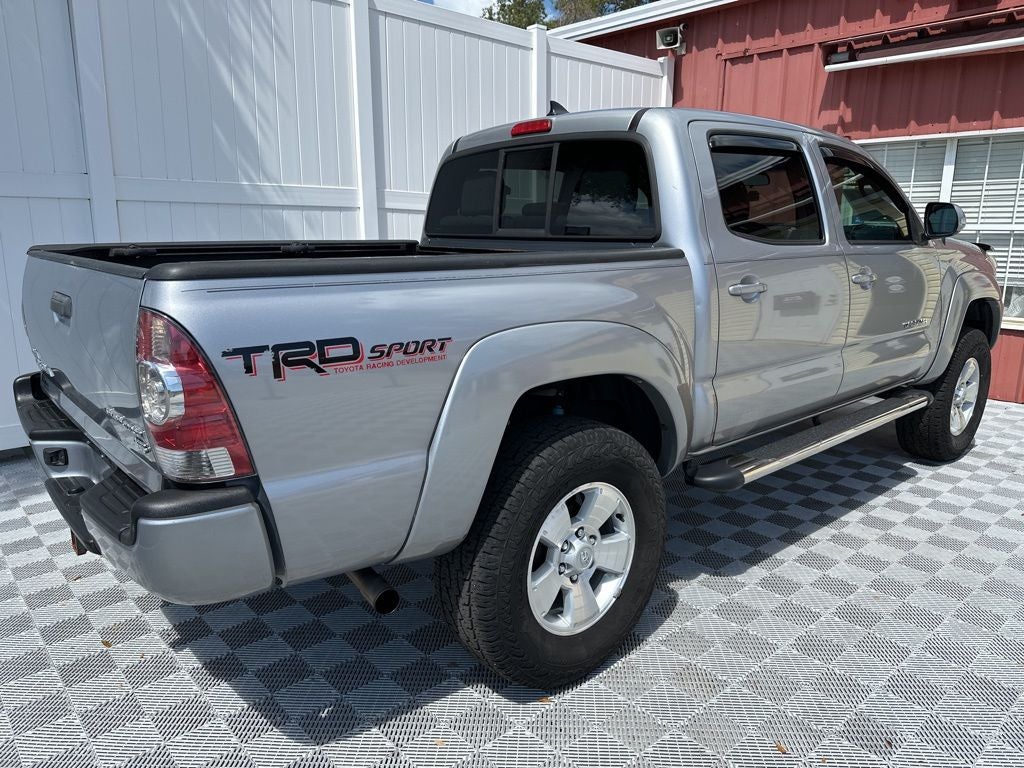 2015 Toyota Tacoma PreRunner V6