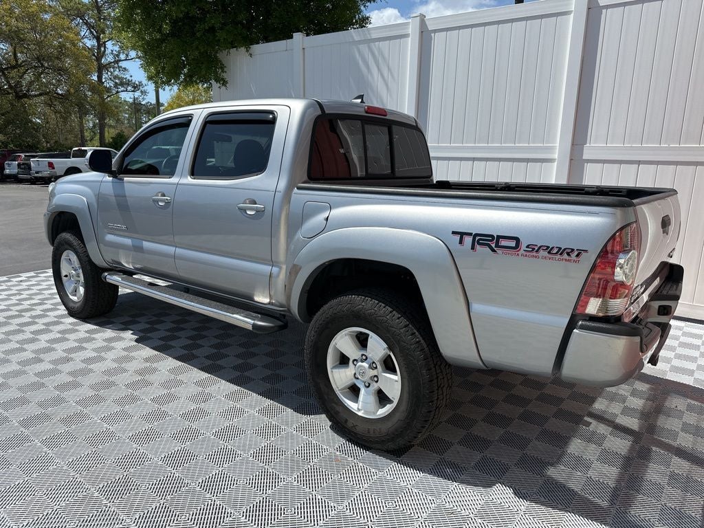2015 Toyota Tacoma PreRunner V6