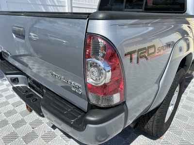 2015 Toyota Tacoma PreRunner V6