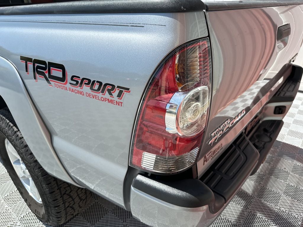 2015 Toyota Tacoma PreRunner V6