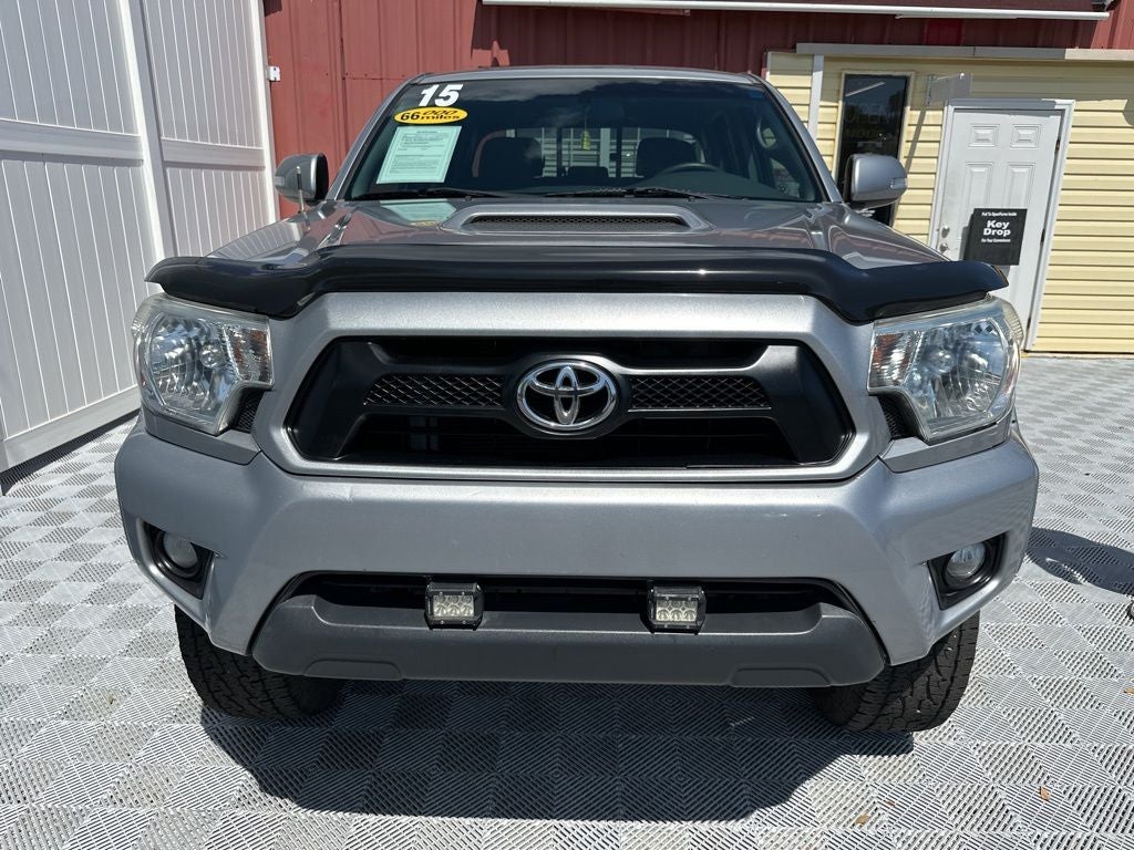 2015 Toyota Tacoma PreRunner V6