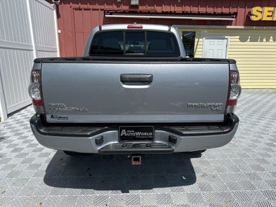 2015 Toyota Tacoma PreRunner V6