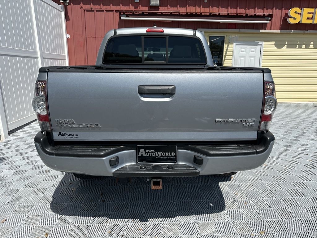 2015 Toyota Tacoma PreRunner V6