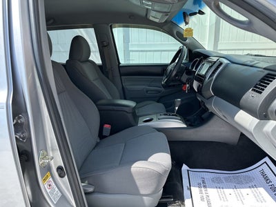 2015 Toyota Tacoma PreRunner V6