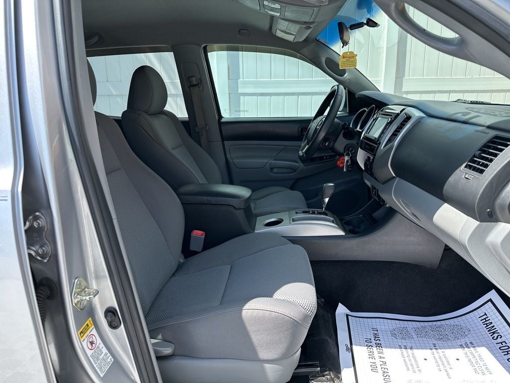 2015 Toyota Tacoma PreRunner V6