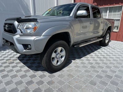 2015 Toyota Tacoma PreRunner V6