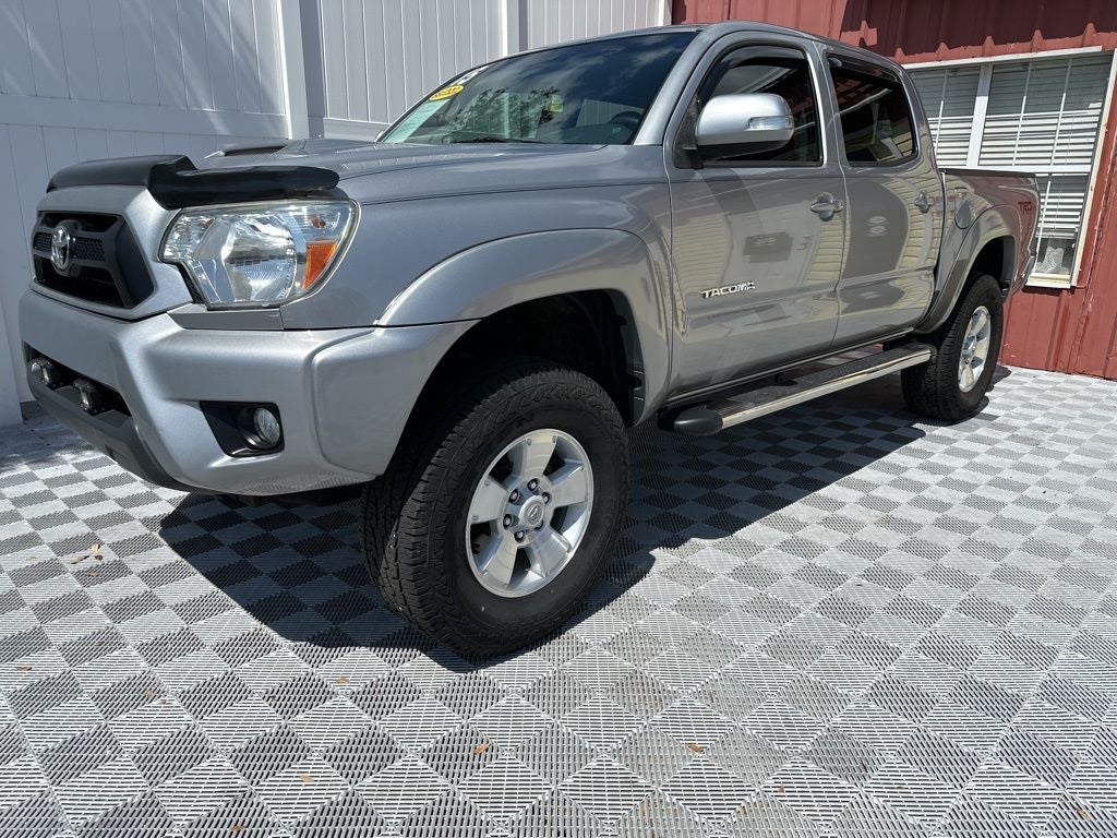 2015 Toyota Tacoma PreRunner V6
