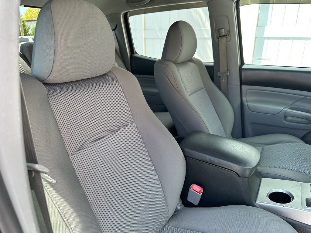 2015 Toyota Tacoma PreRunner V6