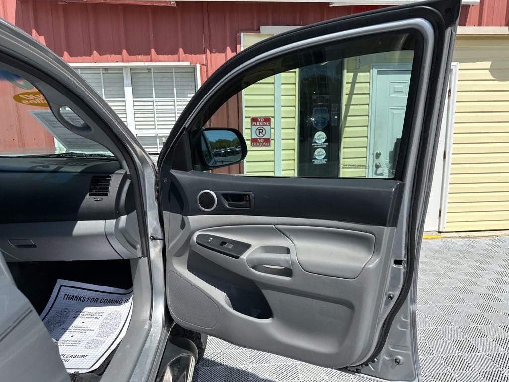 2015 Toyota Tacoma PreRunner V6