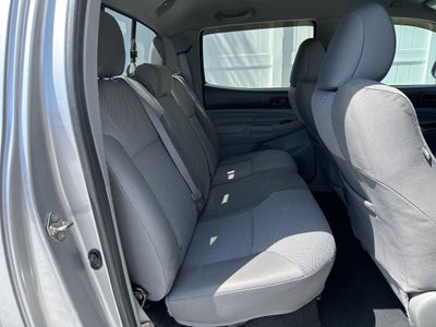 2015 Toyota Tacoma PreRunner V6