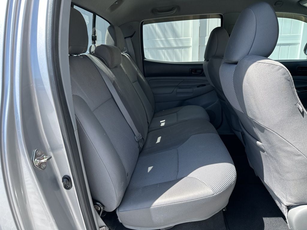 2015 Toyota Tacoma PreRunner V6