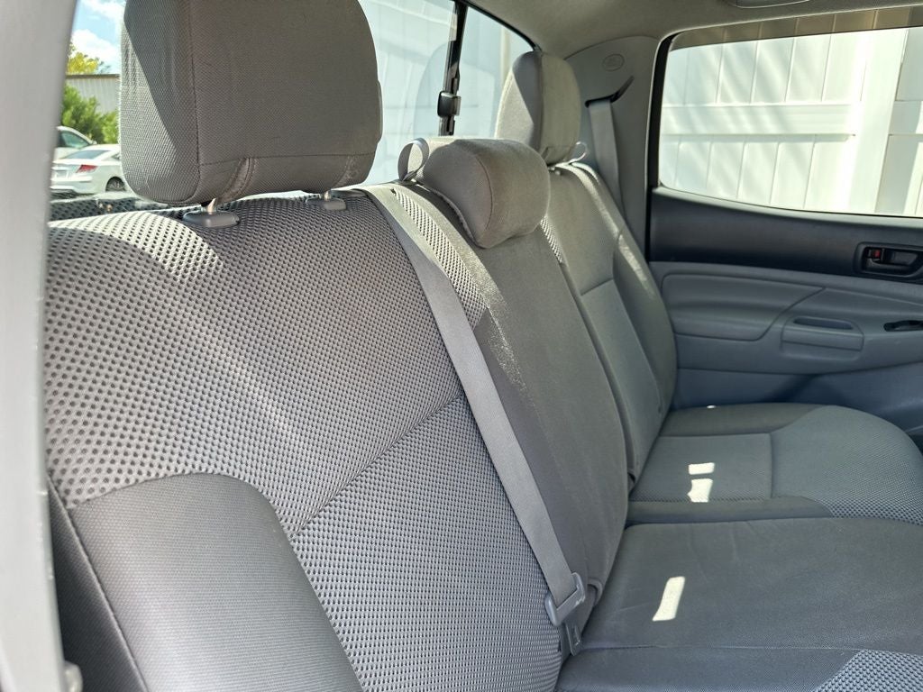 2015 Toyota Tacoma PreRunner V6