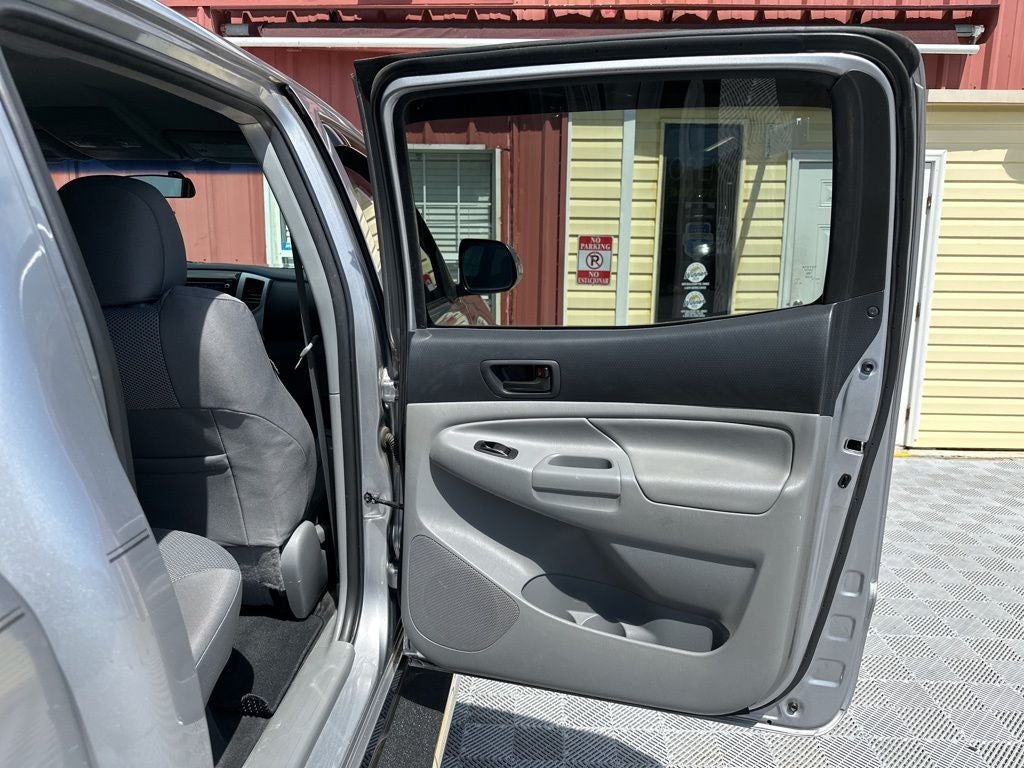 2015 Toyota Tacoma PreRunner V6