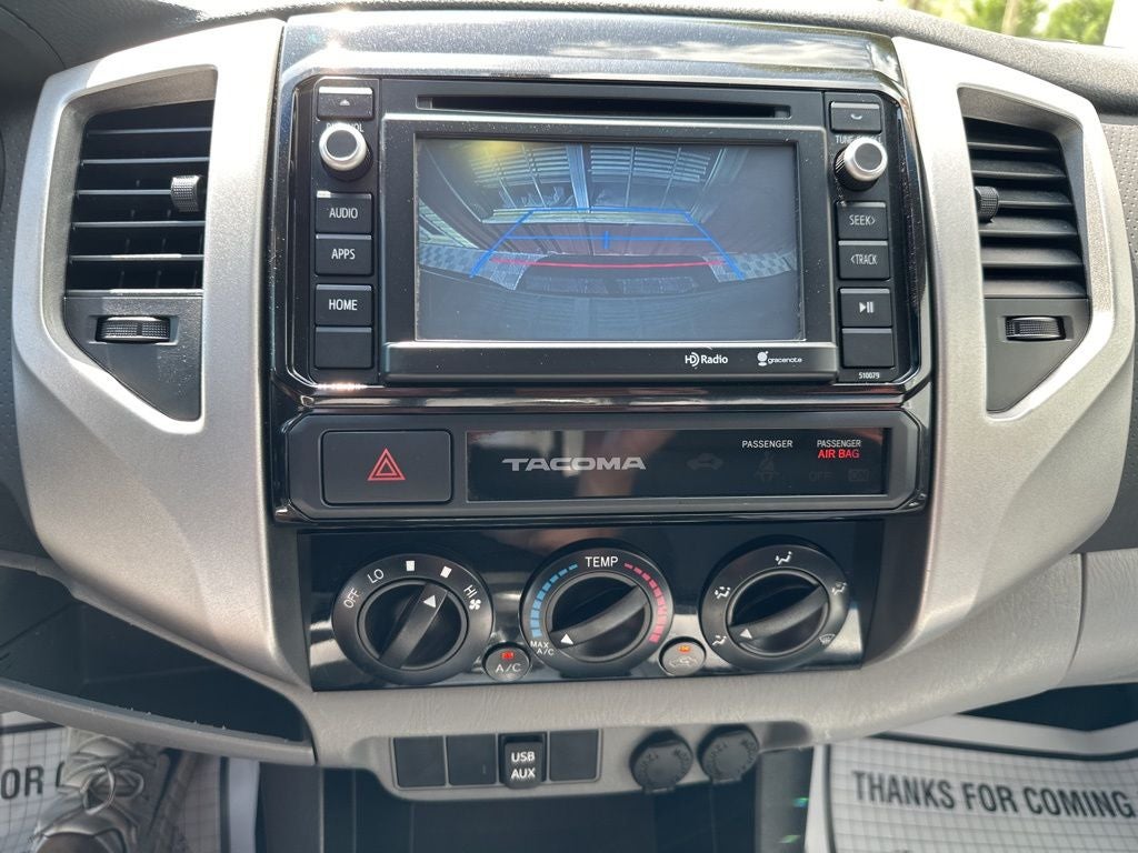 2015 Toyota Tacoma PreRunner V6