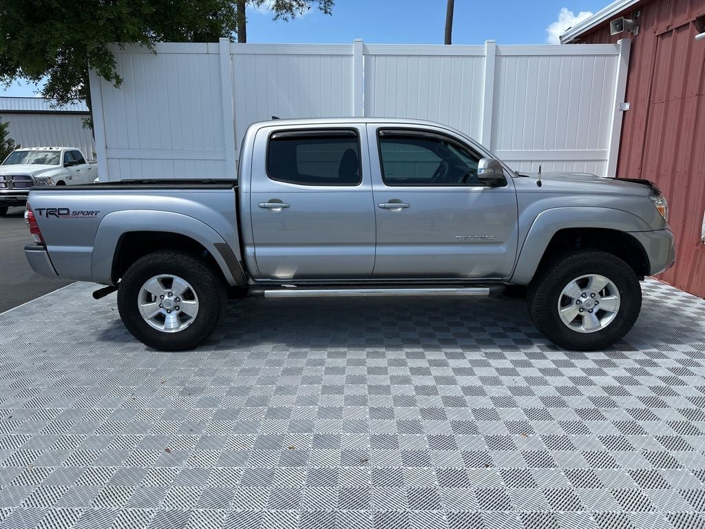2015 Toyota Tacoma PreRunner V6