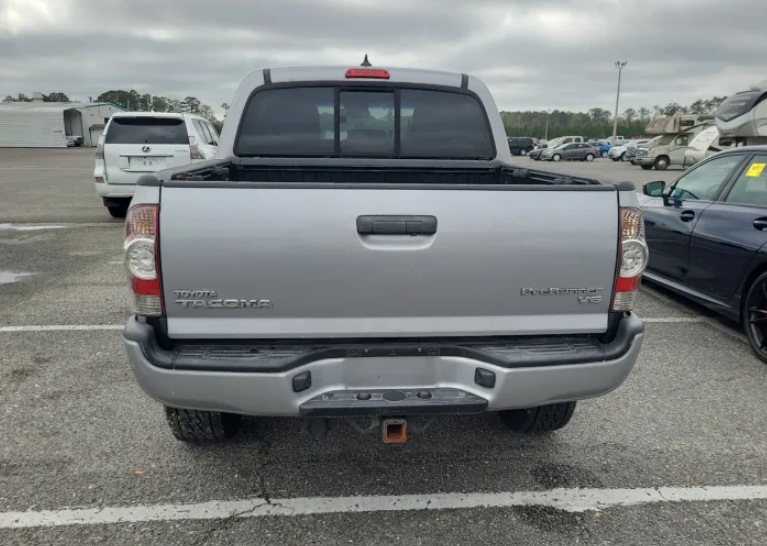 2015 Toyota Tacoma PreRunner V6