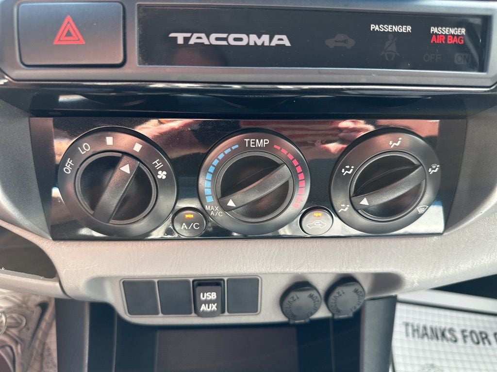 2015 Toyota Tacoma PreRunner V6